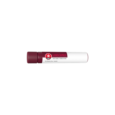 Sour Blueberry Fleur+Haschich
